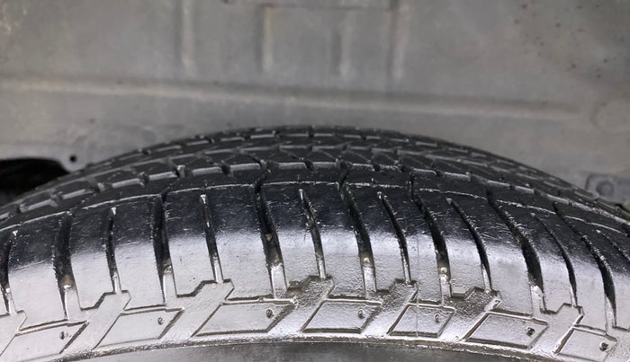 2020 Mahindra Scorpio S11 2WD, Diesel, Manual, 21,371 km, Right Rear Tyre Tread
