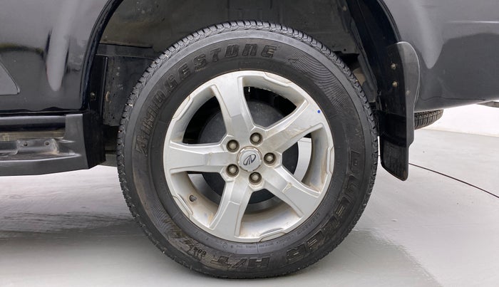 2020 Mahindra Scorpio S11 2WD, Diesel, Manual, 21,371 km, Left Rear Wheel