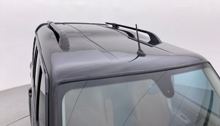 2020 Mahindra Scorpio S11 2WD, Diesel, Manual, 21,371 km, Roof