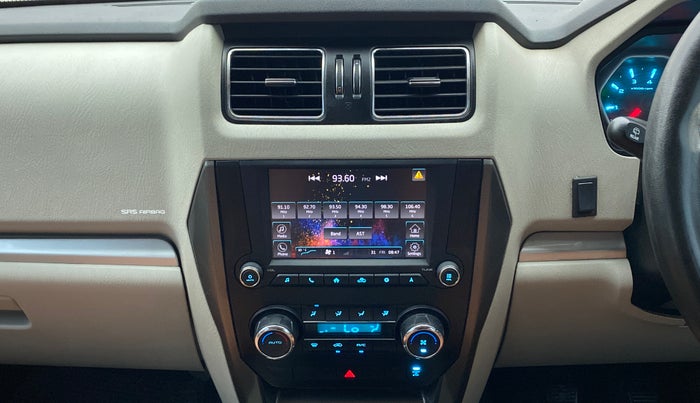 2020 Mahindra Scorpio S11 2WD, Diesel, Manual, 21,371 km, Air Conditioner