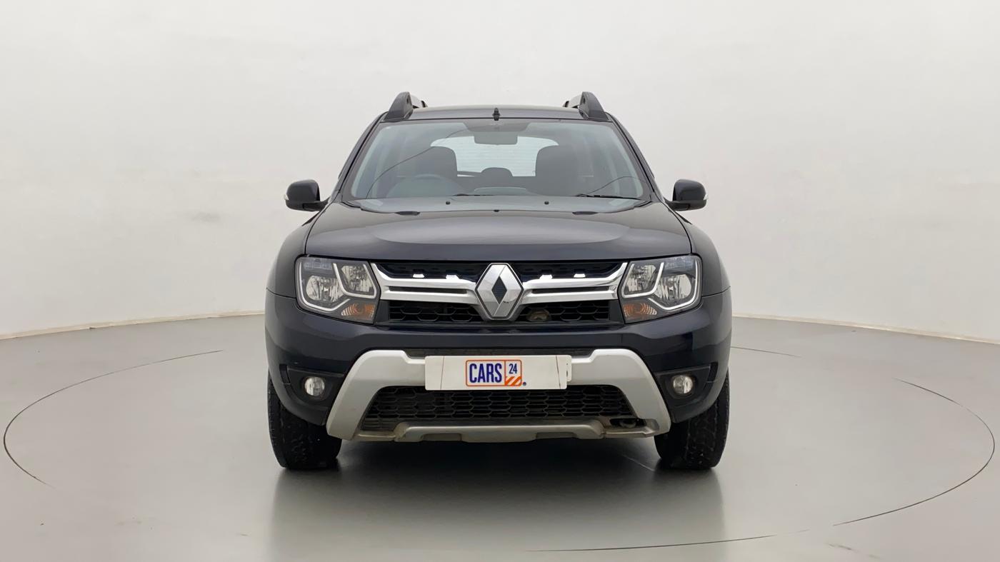 2016 Renault Duster RXZ AMT 110 PS, Diesel, Automatic, 74,494 km, Front