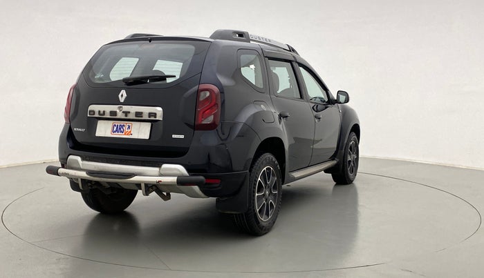 2016 Renault Duster RXZ AMT 110 PS, Diesel, Automatic, 74,494 km, Right Back Diagonal