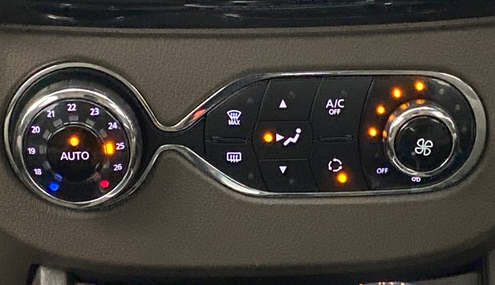 2016 Renault Duster RXZ AMT 110 PS, Diesel, Automatic, 74,494 km, Automatic Climate Control