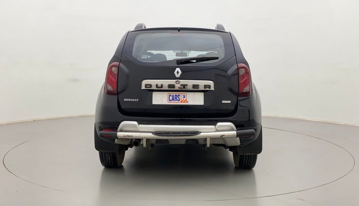 2016 Renault Duster RXZ AMT 110 PS, Diesel, Automatic, 74,494 km, Back/Rear