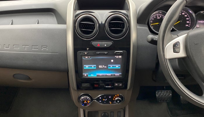 2016 Renault Duster RXZ AMT 110 PS, Diesel, Automatic, 74,494 km, Air Conditioner