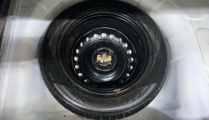 2018 Hyundai Verna 1.6 VTVT SX, Petrol, Manual, 75,728 km, Spare Tyre