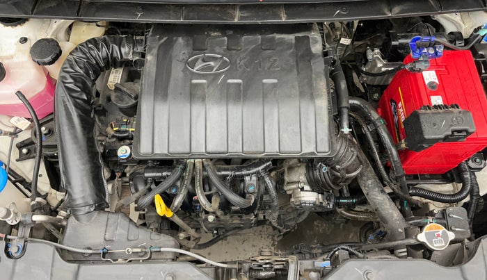 2024 Hyundai EXTER SX 1.2 MT Hy-CNG Duo , CNG, Manual, 26,917 km, Engine View