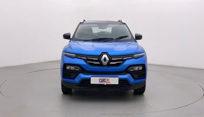 2021 Renault Kiger RXZ 1.0 TURBO MT, Petrol, Manual, 10,133 km, Front
