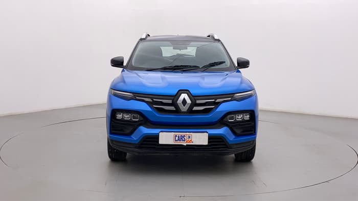 2021 Renault Kiger RXZ 1.0 TURBO MT, Petrol, Manual, 10,133 km, Front