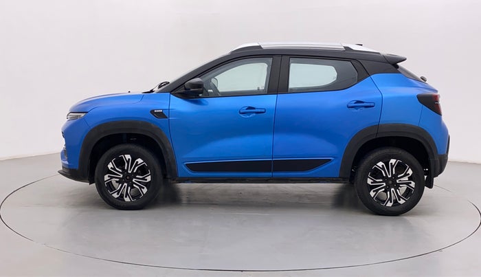 2021 Renault Kiger RXZ 1.0 TURBO MT, Petrol, Manual, 10,133 km, Left Side