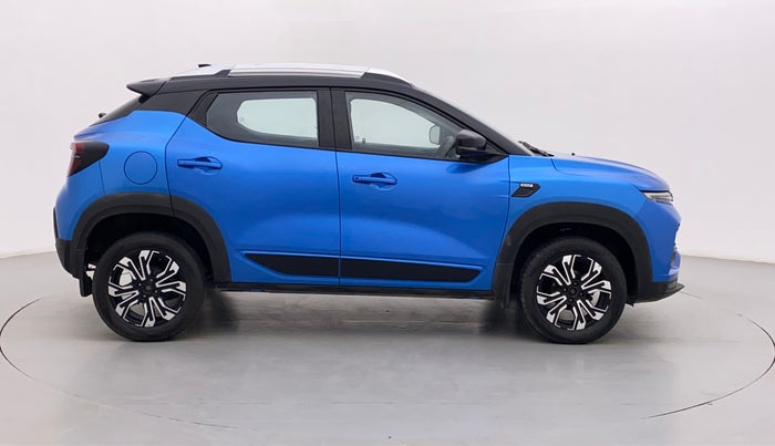 2021 Renault Kiger RXZ 1.0 TURBO MT, Petrol, Manual, 10,133 km, Right Side View
