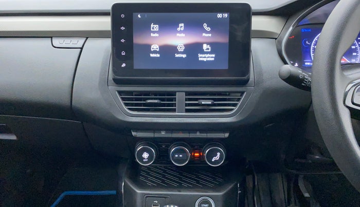 2021 Renault Kiger RXZ 1.0 TURBO MT, Petrol, Manual, 10,133 km, Air Conditioner