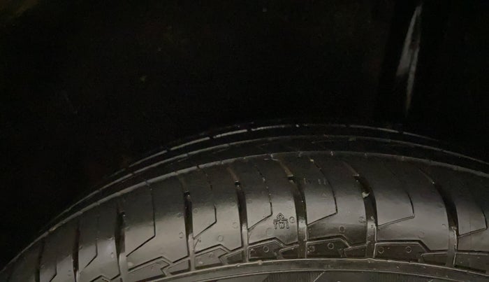 2017 Ford Ecosport AMBIENTE 1.5L PETROL, Petrol, Manual, 53,568 km, Left Rear Tyre Tread