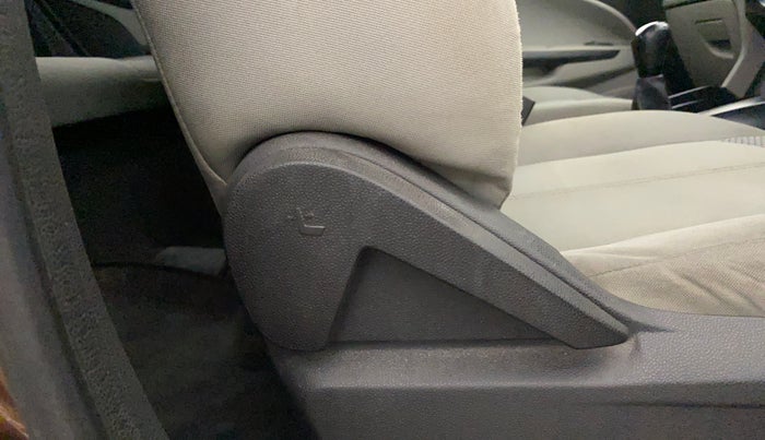 2017 Ford Ecosport AMBIENTE 1.5L PETROL, Petrol, Manual, 53,568 km, Driver Side Adjustment Panel