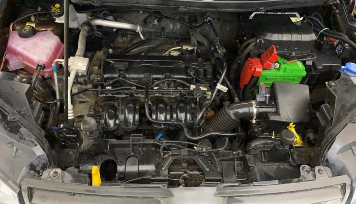 2017 Ford Ecosport AMBIENTE 1.5L PETROL, Petrol, Manual, 53,568 km, Engine View