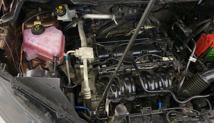 2017 Ford Ecosport AMBIENTE 1.5L PETROL, Petrol, Manual, 53,568 km, Engine View - Right