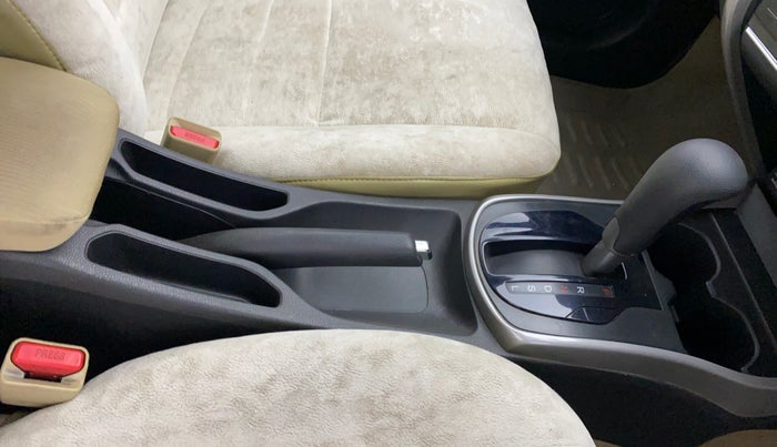 2016 Honda City 1.5L I-VTEC SV CVT, Petrol, Automatic, 45,352 km, Gear Lever