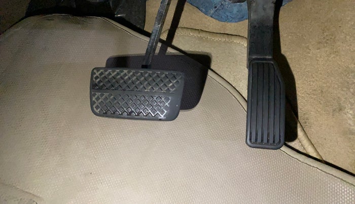 2016 Honda City 1.5L I-VTEC SV CVT, Petrol, Automatic, 45,352 km, Pedals