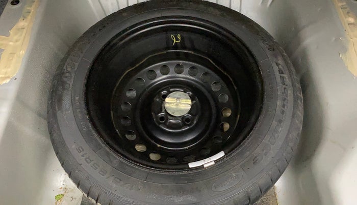 2016 Honda City 1.5L I-VTEC SV CVT, Petrol, Automatic, 45,352 km, Spare Tyre