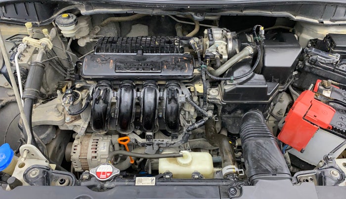 2016 Honda City 1.5L I-VTEC SV CVT, Petrol, Automatic, 45,352 km, Engine View