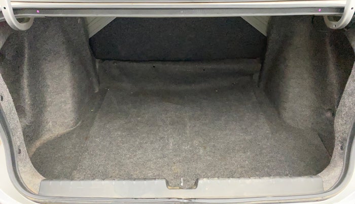 2016 Honda City 1.5L I-VTEC SV CVT, Petrol, Automatic, 45,352 km, Boot Inside