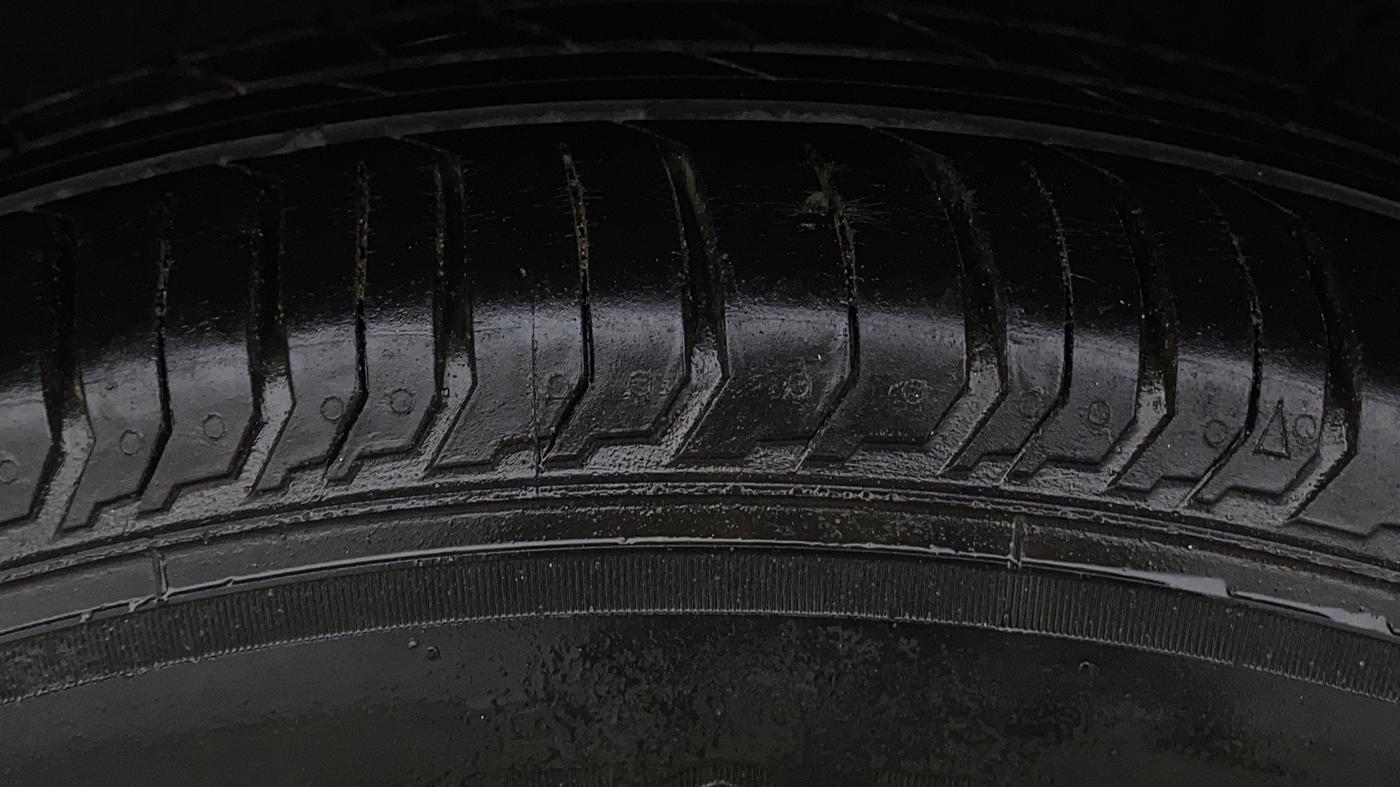 2022 Tata PUNCH PURE MT, Petrol, Manual, 18,807 km, Right Rear Tyre Tread