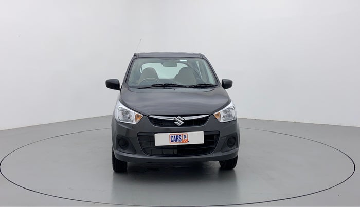 2018 Maruti Alto K10 VXI (O) AMT, Petrol, Automatic, 34,098 km, Front View