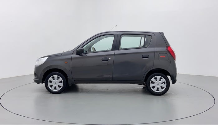 2018 Maruti Alto K10 VXI (O) AMT, Petrol, Automatic, 34,098 km, Left Side View