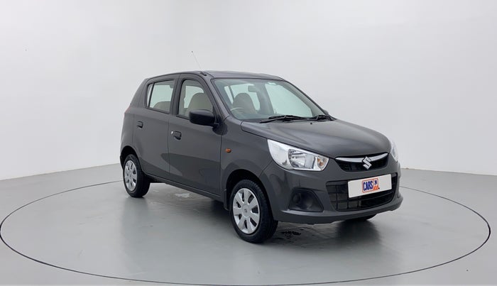 2018 Maruti Alto K10 VXI (O) AMT, Petrol, Automatic, 34,098 km, Right Front Diagonal