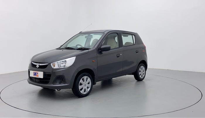 2018 Maruti Alto K10 VXI (O) AMT, Petrol, Automatic, 34,098 km, Left Front Diagonal (45- Degree) View