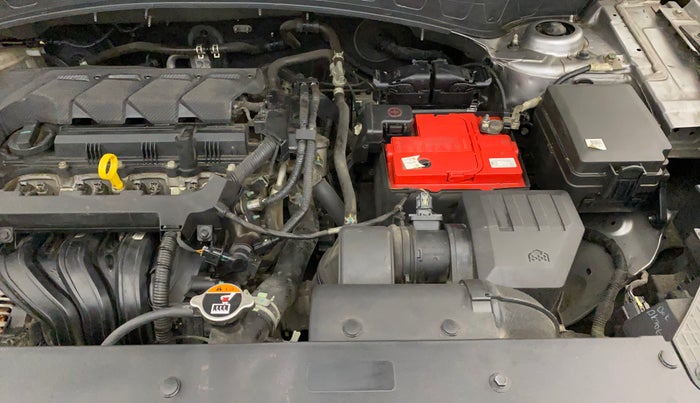 2019 KIA SELTOS HTK 1.5 PETROL, Petrol, Manual, 59,479 km, Engine View - Left