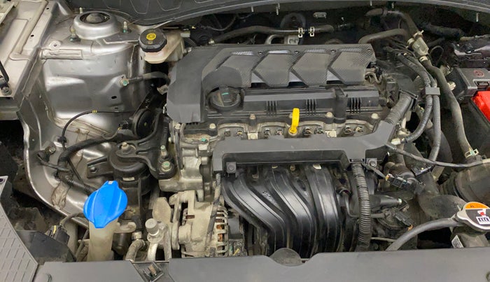 2019 KIA SELTOS HTK 1.5 PETROL, Petrol, Manual, 59,479 km, Engine View - Right