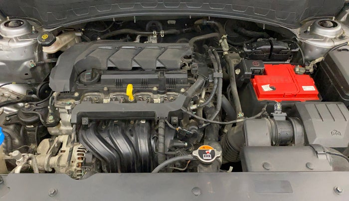 2019 KIA SELTOS HTK 1.5 PETROL, Petrol, Manual, 59,479 km, Engine View