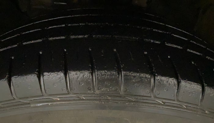 2019 KIA SELTOS HTK 1.5 PETROL, Petrol, Manual, 59,479 km, Left Front Tyre Tread