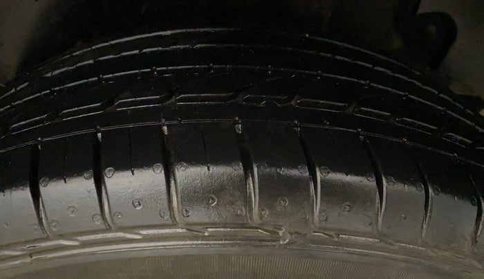 2019 KIA SELTOS HTK 1.5 PETROL, Petrol, Manual, 59,479 km, Left Rear Tyre Tread