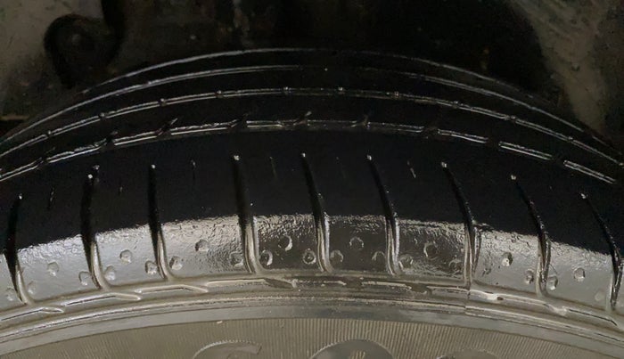 2019 KIA SELTOS HTK 1.5 PETROL, Petrol, Manual, 59,479 km, Right Rear Tyre Tread