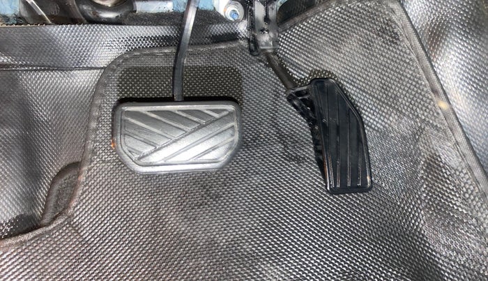 2018 Maruti Baleno ALPHA CVT PETROL 1.2, Petrol, Automatic, 73,466 km, Pedals