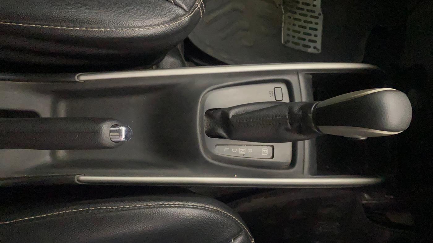 2018 Maruti Baleno ALPHA CVT PETROL 1.2, Petrol, Automatic, 73,549 km, Gear Lever