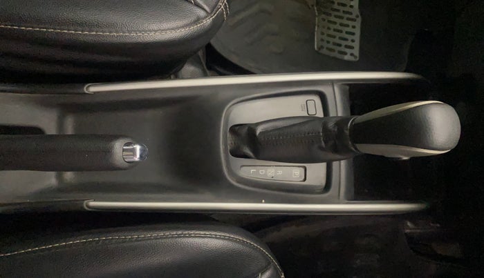 2018 Maruti Baleno ALPHA CVT PETROL 1.2, Petrol, Automatic, 73,466 km, Gear Lever