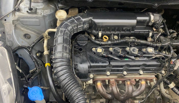 2018 Maruti Baleno ALPHA CVT PETROL 1.2, Petrol, Automatic, 73,466 km, Engine View - Right