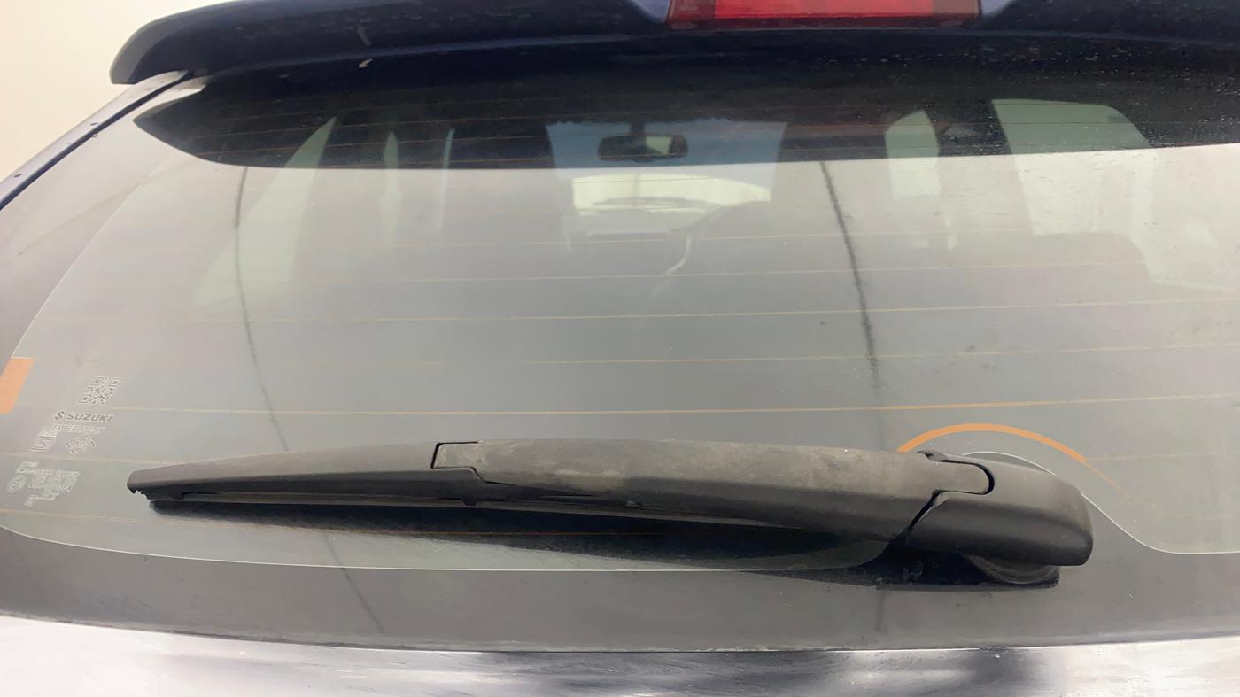2018 Maruti Baleno ALPHA CVT PETROL 1.2, Petrol, Automatic, 73,549 km, Rear Wiper