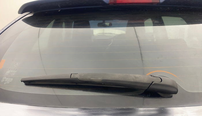 2018 Maruti Baleno ALPHA CVT PETROL 1.2, Petrol, Automatic, 73,466 km, Rear Wiper