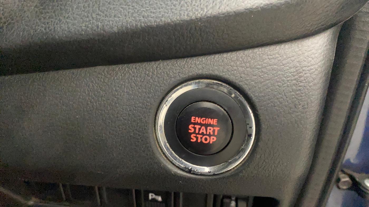 2018 Maruti Baleno ALPHA CVT PETROL 1.2, Petrol, Automatic, 73,549 km, Keyless Start/ Stop Button