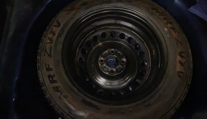 2018 Maruti Baleno ALPHA CVT PETROL 1.2, Petrol, Automatic, 73,466 km, Spare Tyre