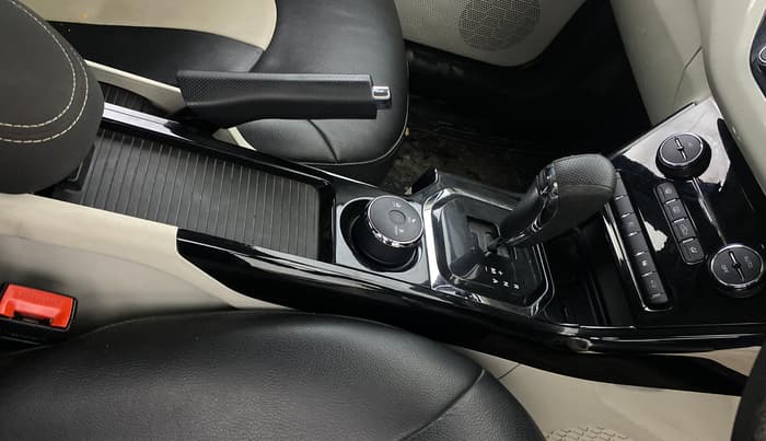 2021 Tata NEXON XZA PLUS PETROL, Petrol, Automatic, 31,083 km, Gear Lever