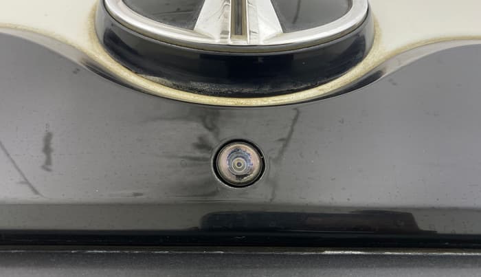 2021 Tata NEXON XZA PLUS PETROL, Petrol, Automatic, 31,083 km, Parking Camera