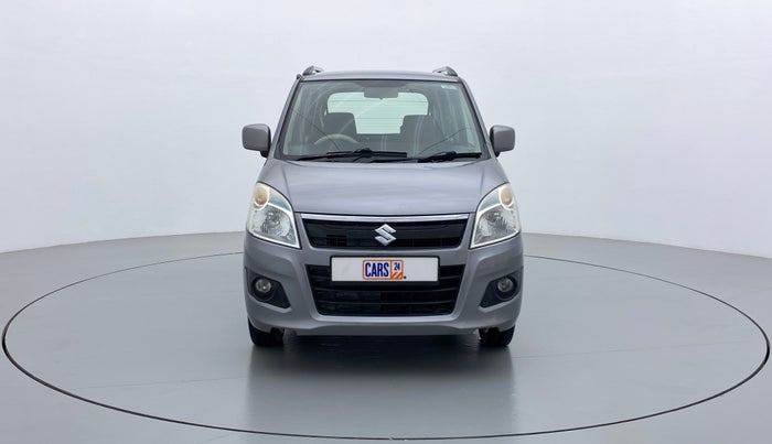 2014 Maruti Wagon R 1.0 VXI, Petrol, Manual, 48,152 km, Front