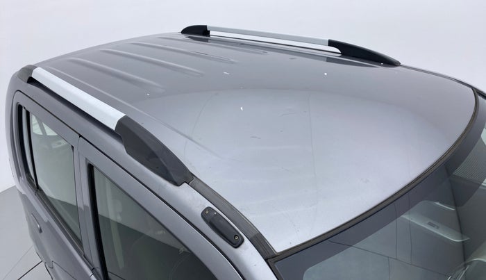 2014 Maruti Wagon R 1.0 VXI, Petrol, Manual, 48,152 km, Roof