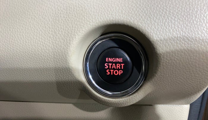 2022 Maruti Dzire ZXI AMT, Petrol, Automatic, 2,822 km, Keyless Start/ Stop Button