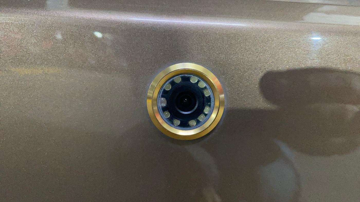 2022 Maruti Dzire ZXI AMT, Petrol, Automatic, 2,822 km, Parking Camera